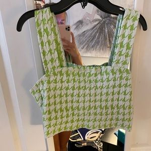 Urban Outfitters crop top